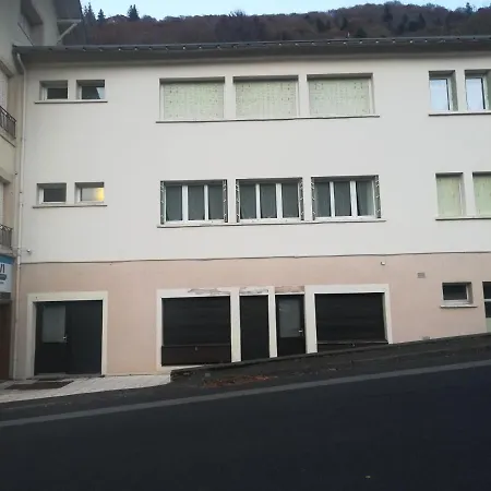 Appartement LA VOLIERE des PICS à Le Mont-Dore Extérieur photo