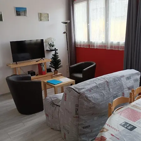 Appartement LA VOLIERE des PICS à Le Mont-Dore Extérieur photo
