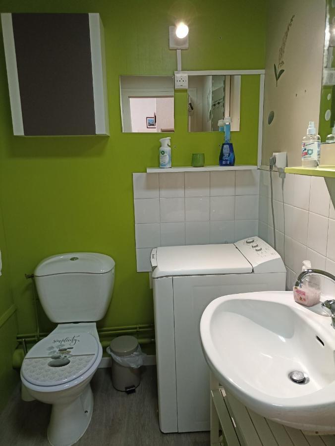 Apartment La Voliere Des Pics *