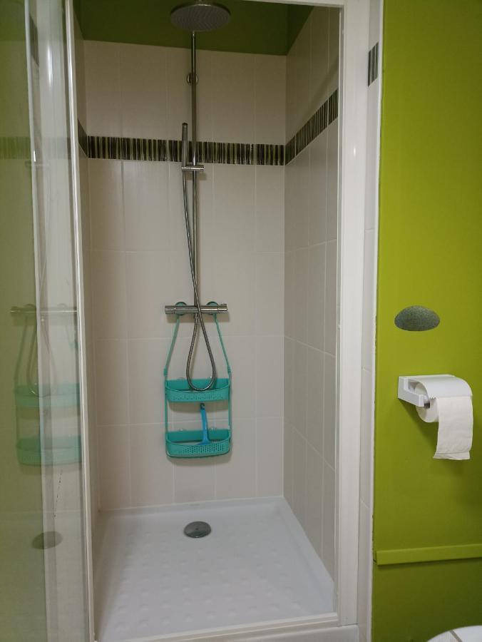 La Voliere Des Pics Apartment