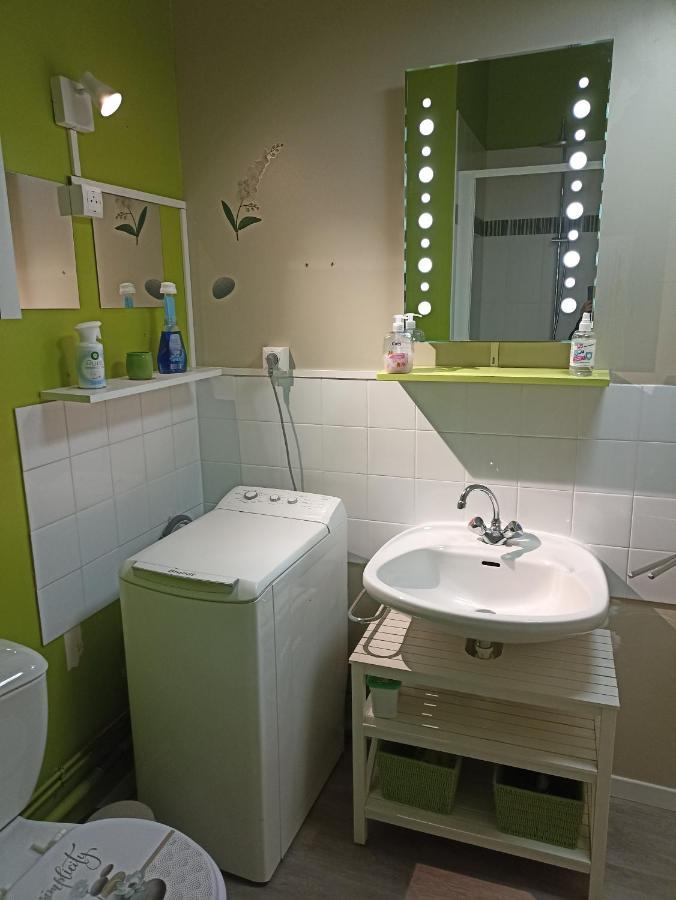 Apartment La Voliere Des Pics Le Mont-Dore