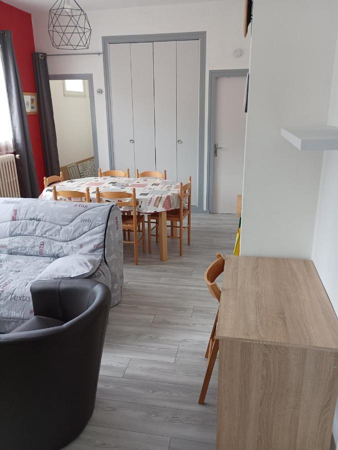 Apartment La Voliere Des Pics Le Mont-Dore
