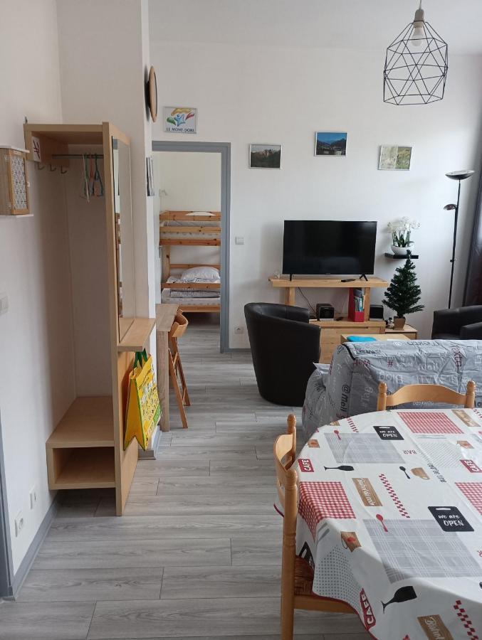 Apartment La Voliere Des Pics