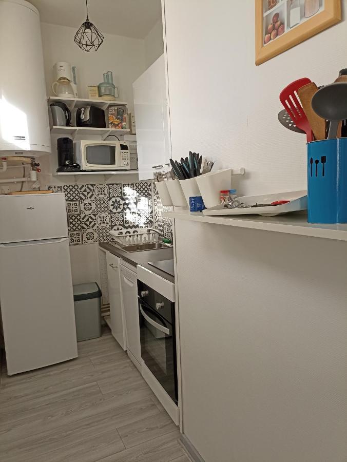 Apartment La Voliere Des Pics Le Mont-Dore