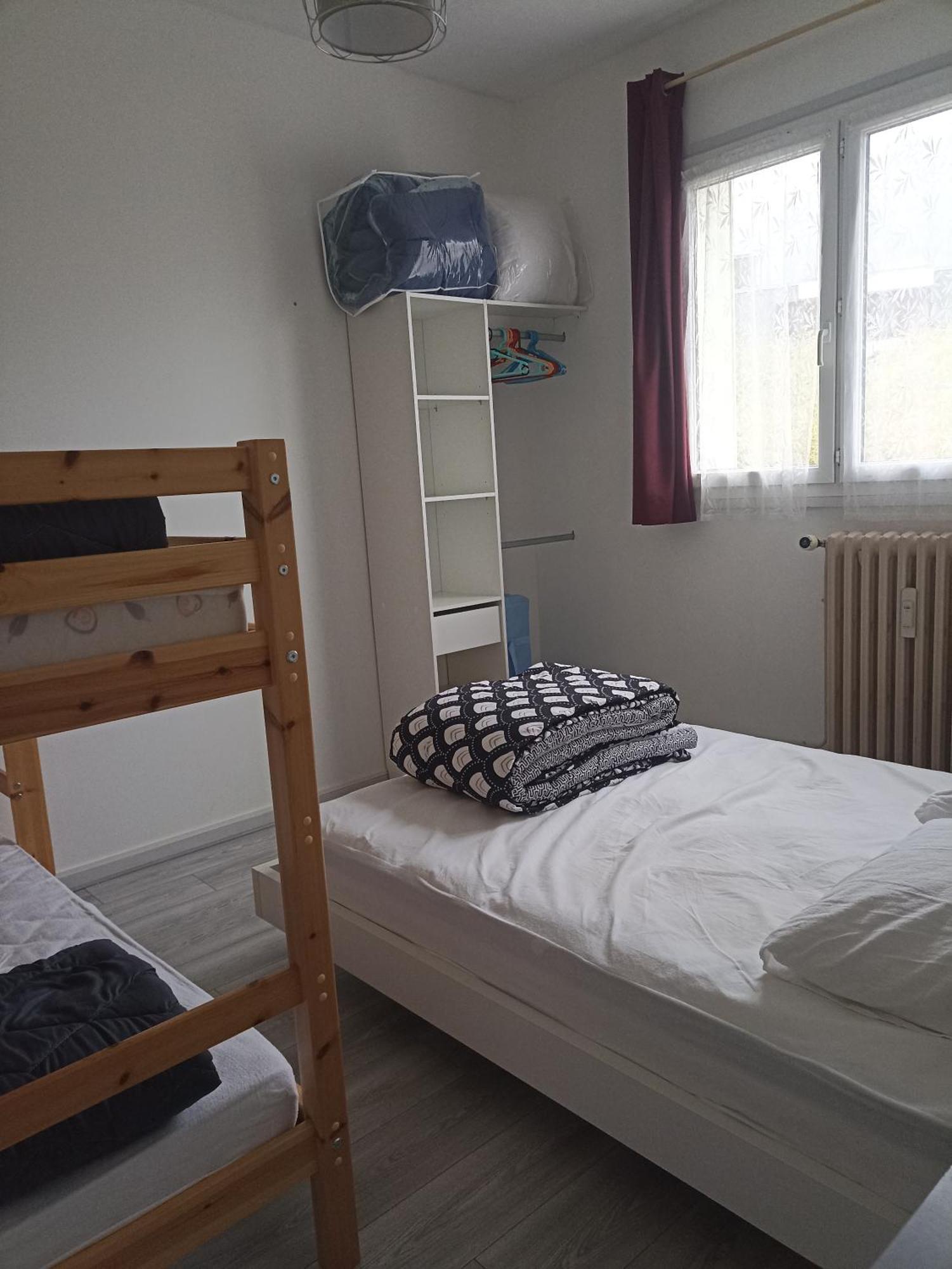 La Voliere Des Pics Apartment *